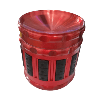 MOLEDOR METALICO 67MM - 4 PIEZAS