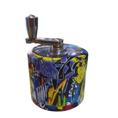 MOLEDOR METALICO MOLINILLO 57MM - 4 PIEZAS2