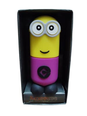 PIPA MINIONS - PHOENIXSTAR - MORADO