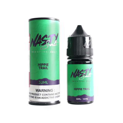 ESCENCIA - SALT HIPPIE TRAIL - VAPER 30ML - NASTY JUICE