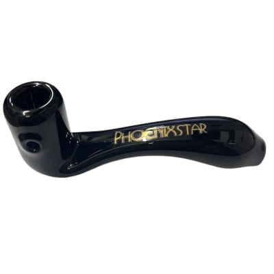 PIPA CLASICA - PHOENIXSTAR - NEGRO