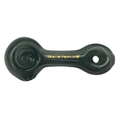 PIPA MINI SPOON  - PHOENIXSTAR - NEGRO