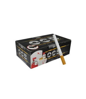 OCB TUBOS  DE CIGARROS PREMIUM 100 UND1