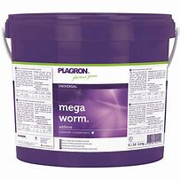 MEGA-WORM 1L. PLAGRON