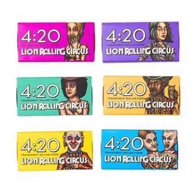 CELULOSA 420 LION ROLLING