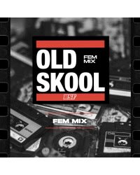 OLD SKOOL FEM X4 - BSF SEEDS