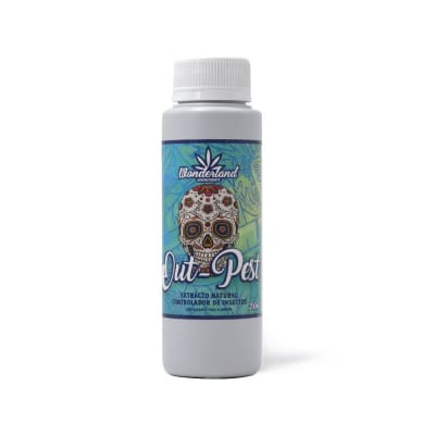 OUT PEST 250ML - WONDERLAND