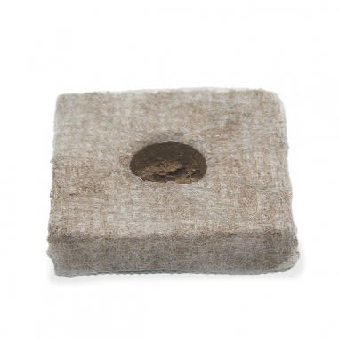CROWBLOCK COCO 8X8 CM - JIFFY