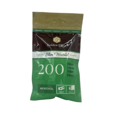 FILTRO GOLDEN MENTA - GOLDEN FILTER1