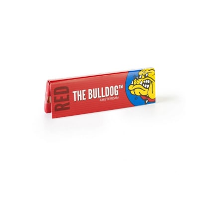 PAPEL THE BULLDOG ROJO1
