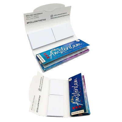 PAPELILLO + BOQUILLA AMSTERDAM URBAN1