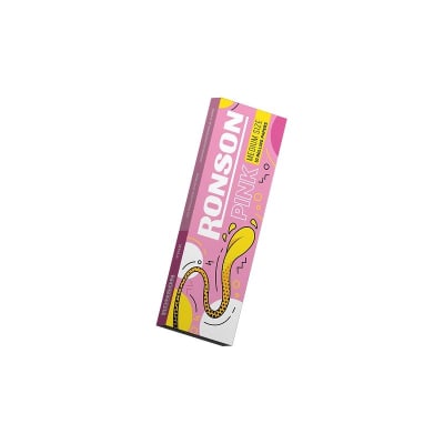 PAPELILLO 1 1/4 PINK RONSON