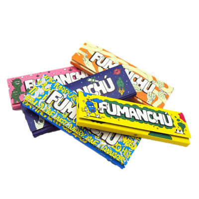 PAPELILLO FUMANCHU 1 1/4