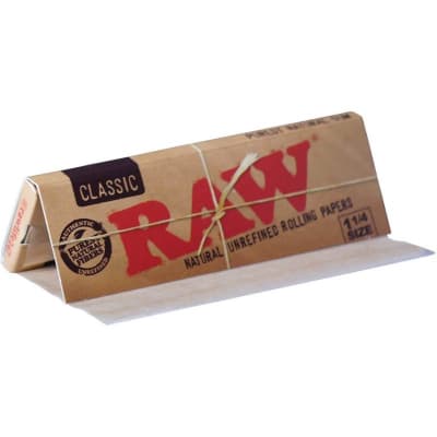 PAPELILLO RAW CLASSIC 1 1/4