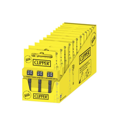PEDERNAL DE REPUESTO CLIPPER