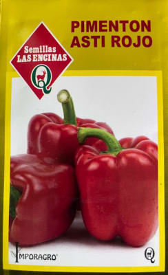 PIMENTON ASTI ROJO