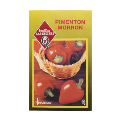 PIMENTON MORRON