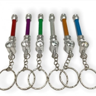 MINI PIPA MARTILLO LLAVERO VARIADA