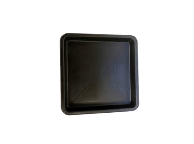 PLATO PARA MACETA 21X21CM