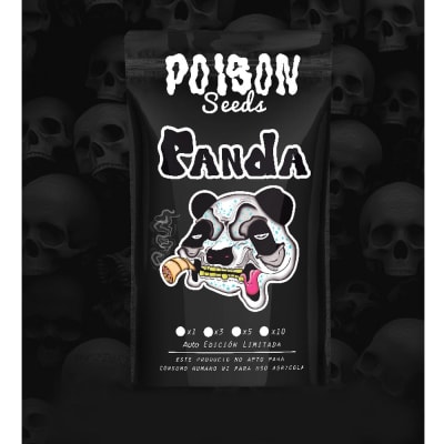 PANDA AUTO X3 - POISON SEEDS