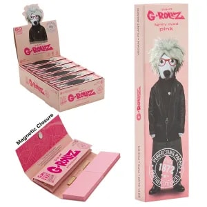 G-ROLLZ SABANA PINK