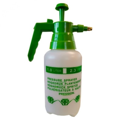 PULVERIZADOR PRESION PREVIA 1L WATER MASTER1
