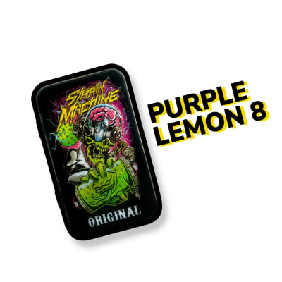 PURPLE LEMON 8 FEM X3+1 - STRAIN MACHINE