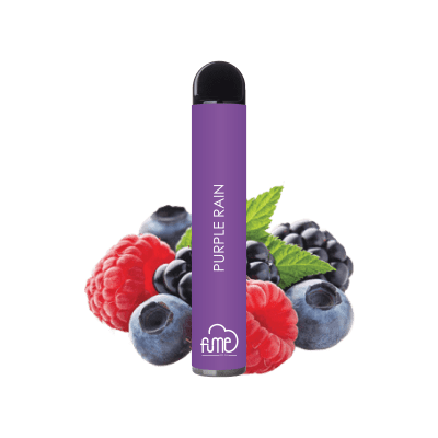 VAPE PURPLE RAIN - FUME
