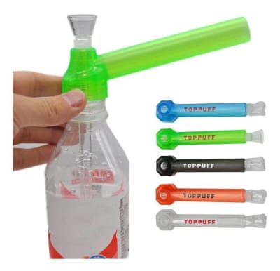 TOP PUFF MANUAL PARA POWER HITTER