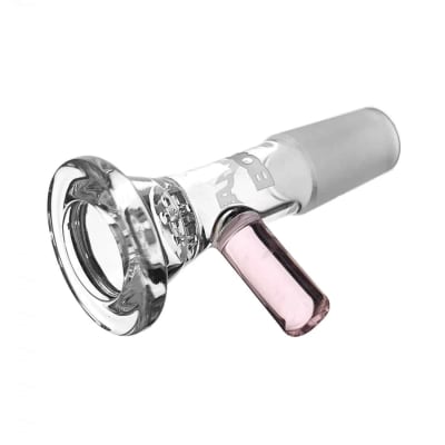 QUEMADOR MACHO 14MM PINK2