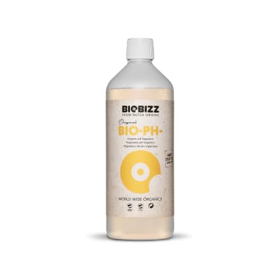 PH DOWN 1 LITRO - BIOBIZZ