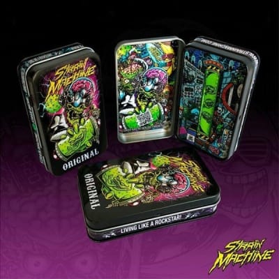 RAT ROD FAST VERSION F1 X3 - STRAIN MACHINE