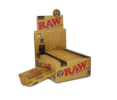 SABANA CLASSIC ROLLING PAPERS - RAW1