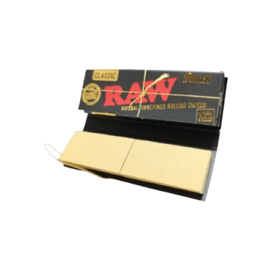 PAPLILLO + BOQUILLA BLACK RAW