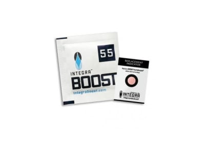 REGULADOR HUMEDAD SACHET 55% 8 GR - INTEGRA BOOST