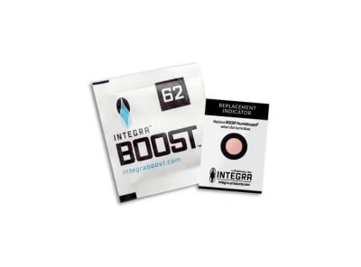 REGULADOR HUMEDAD SACHET 62% 8G INTEGRA BOOST