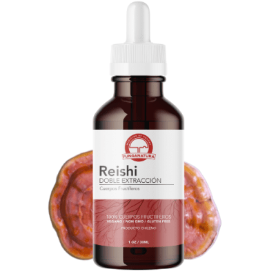 REISHI 3:1 EXTRACONCENTRADO - 30 ML