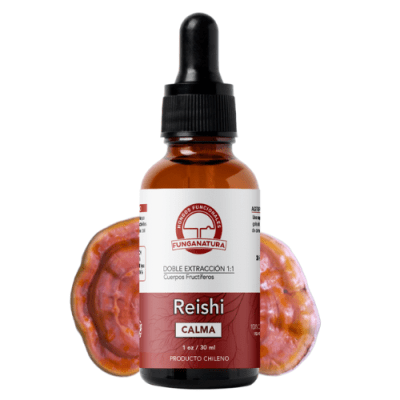 CALMA - REISHI 1:1 - 30 ML