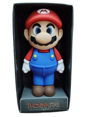PIPA MARIO - PHOENIXSTAR - ROJO