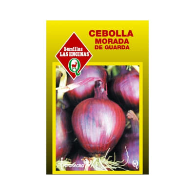 CEBOLLA MORADA DE GUARDA