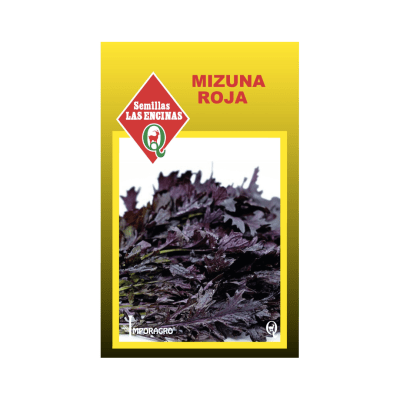 MIZUNA ROJA