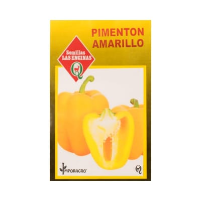 PIMENTON AMARILLO