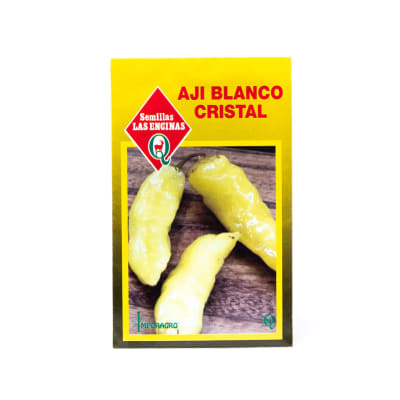 AJI BLANCO CRISTAL