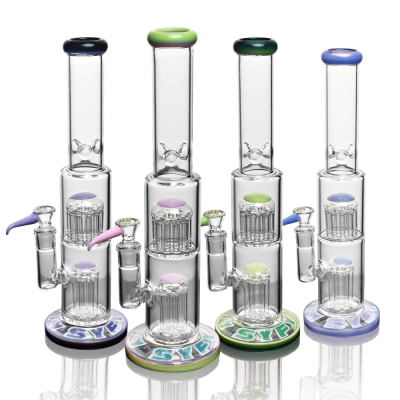 SYFY DOBLE THEE PERC SLIME