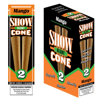 BLUNT CONE - MANGO1
