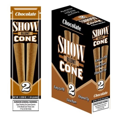 BLUNT CONE - CHOCOLATE1