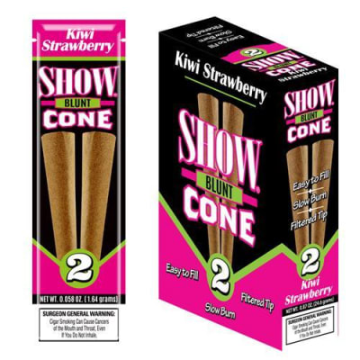 BLUNT CONE - KIWI STRAWBERRY