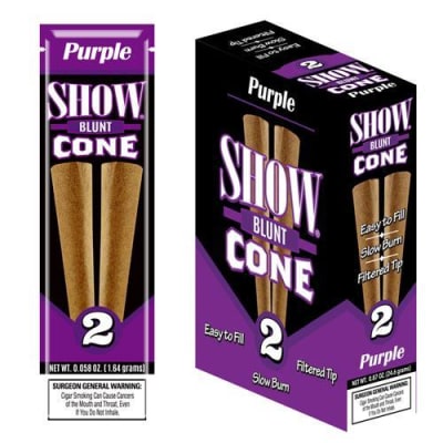 BLUNT CONE - PURPLE1
