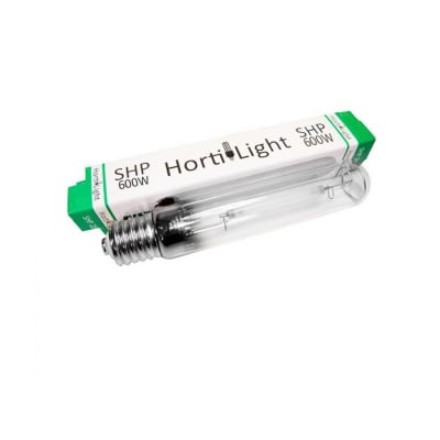 BOMBILLA SHP 600W CRECIM Y FLORA - HORTILIGHT