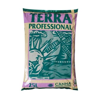 SUSTRATO TERRA PROFESSIONAL 25L - CANNA